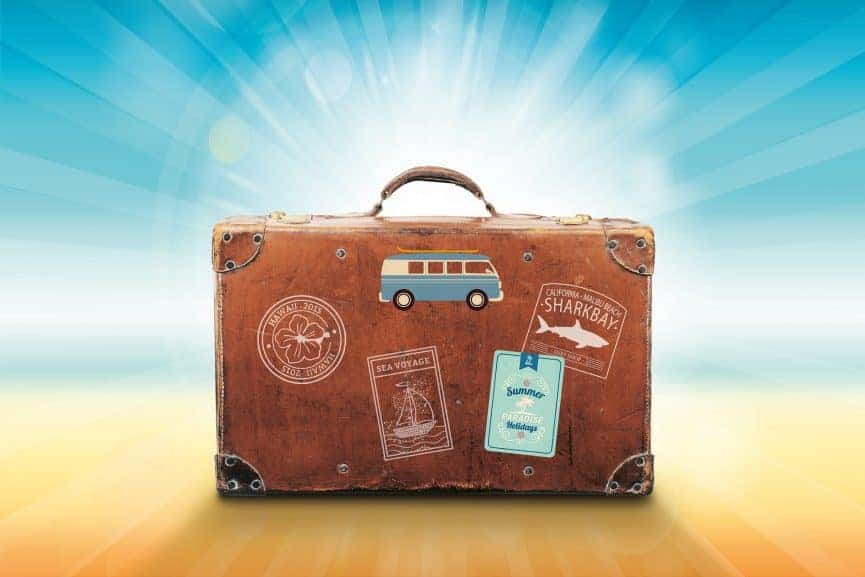 Vakantiestress