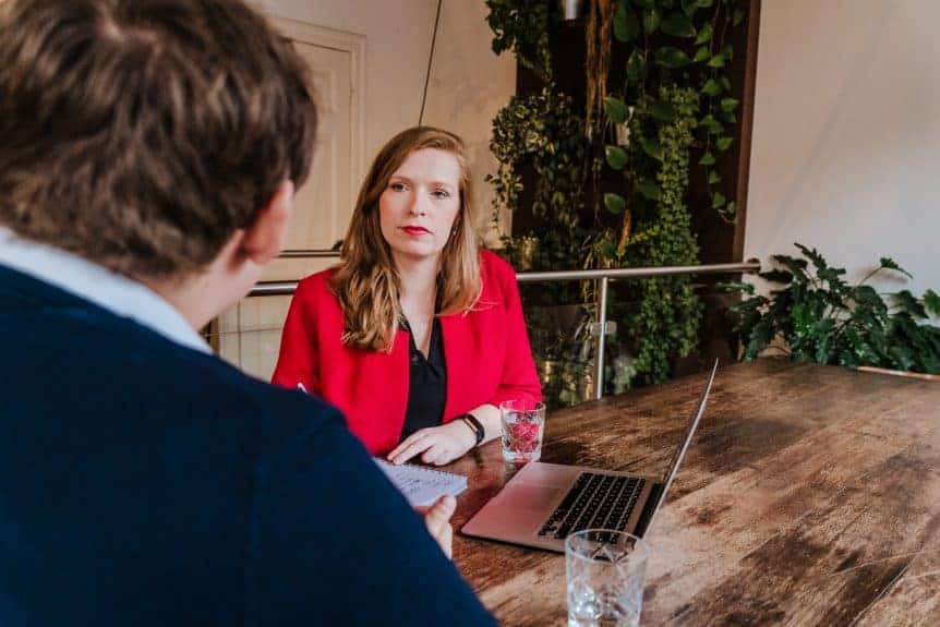 ontwikkeladvies en solliciteren
